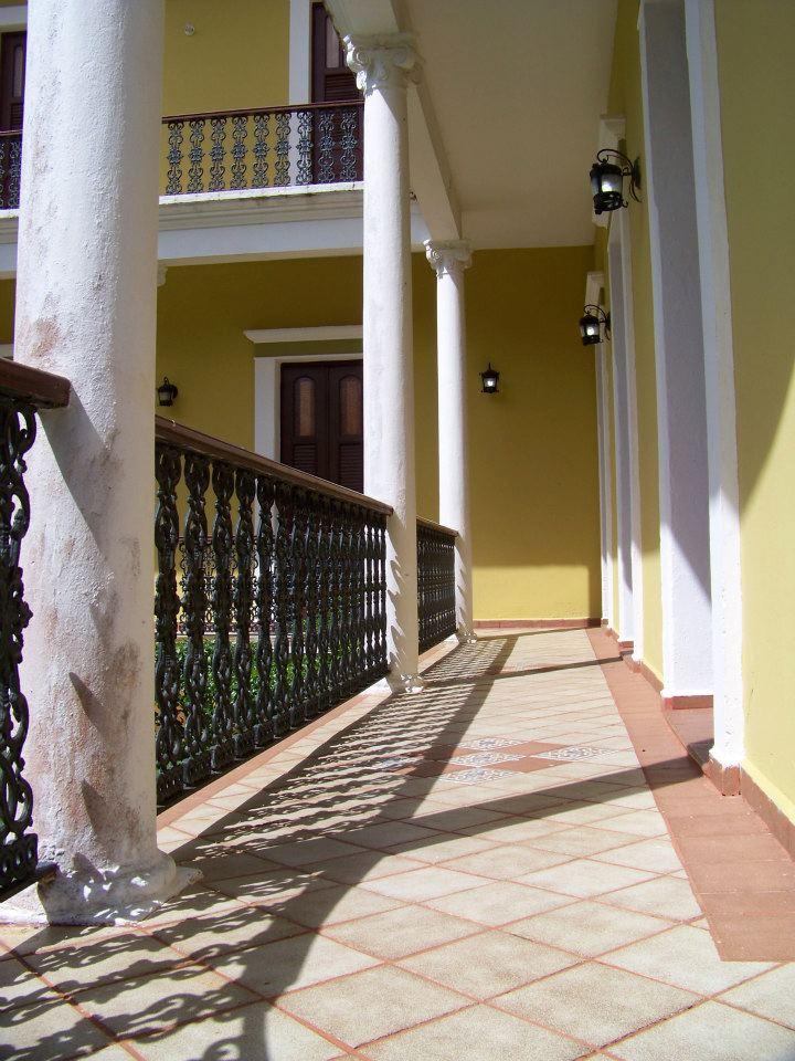 Hacienda Irurena o Labadie - Palacete Los Moreau - Mansion Labadie (1905) - Moca - 2013 00069